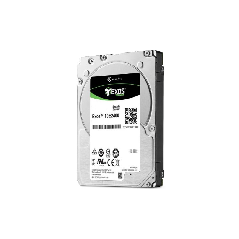Seagate EXOS 10E2400 600GB HDD 512N